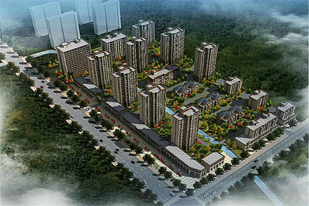 万霖凤凰城2室2厅1卫65万67m2精装出售