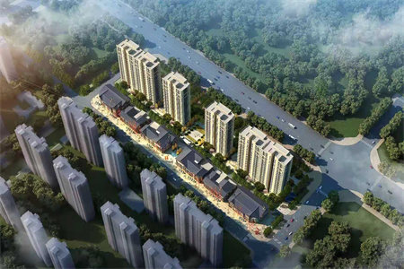 西城区康桥丹郡3室2厅1卫出售分期可议价