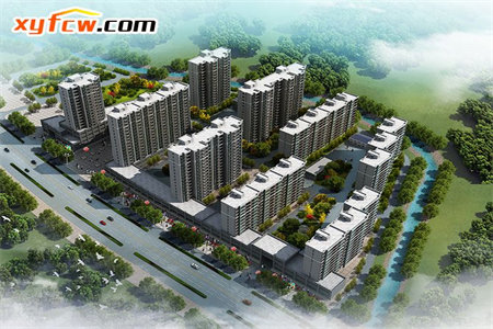 高级中学西邻鑫海广场御鑫苑4室2厅2卫110万136m2出售